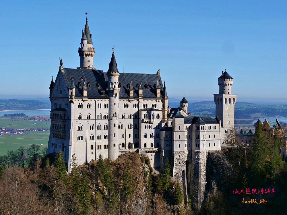 【2025德瑞旅遊】蜜月首選！真善美旅行社13天夢幻之旅：少女峰、馬特洪峰、新天鵝堡、國王湖一次滿足（含航班、穿搭與必買攻略）