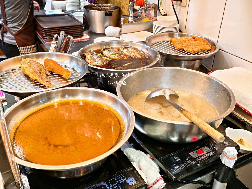 福泰飯桌 第三代｜台南中西區傳承三代，營業超過80年在地老店，香濃肉燥飯、香煎虱目魚肚及多樣化小菜，搭配舒適用餐環境，吃出最熟悉的家常味!!!（2022入選臺南米其林必比登推介，至今蟬聯3年）～