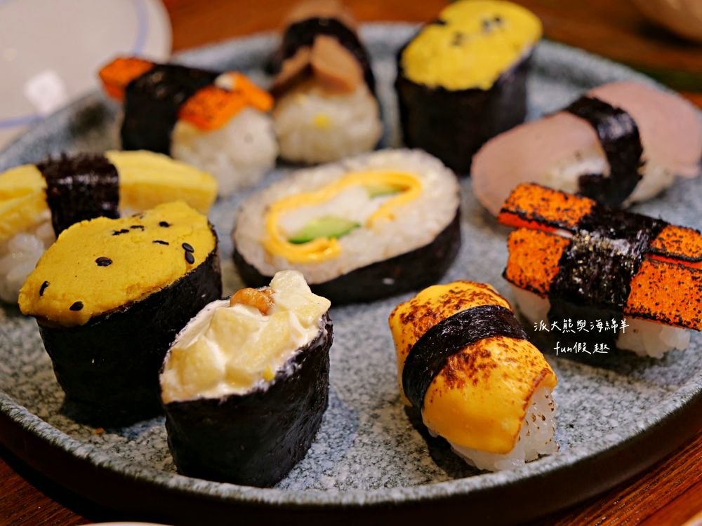 福滿蔬食堂｜蔬食料理也能驚艷味蕾，推薦創意手作壽司＆藥膳肉骨茶拉麵，連葷食族都愛的無肉料理，用餐環境溫馨，中興新村聚餐優質首選!!!（另提供會議餐盒及派對餐盒）～112年底開幕!