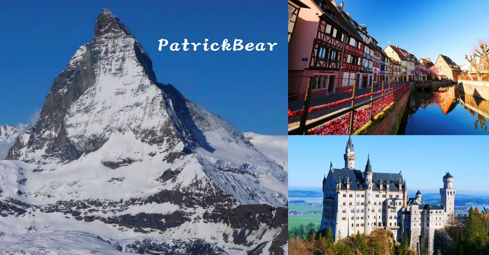 2025德瑞13日夢幻跟團旅程整理