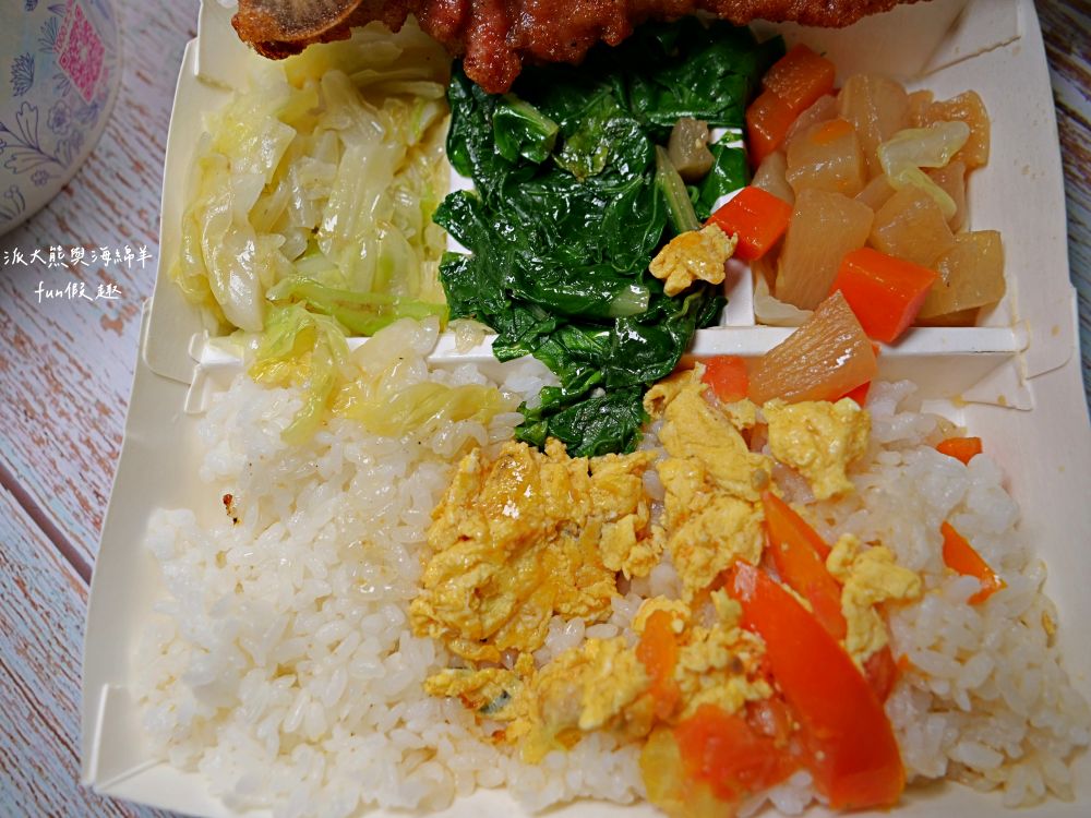 國興排骨|南投中興新村老字號人氣便當店,招牌香酥排骨讓人吮指回味,百吃不膩古早好滋味!海綿羊從小吃到大😆~創立於民國54年 - 第13張圖 國興排骨|南投中興新村老字號人氣便當店,招牌香酥排骨讓人吮指回味,百吃不膩古早好滋味!海綿羊從小吃到大😆~創立於民國54年