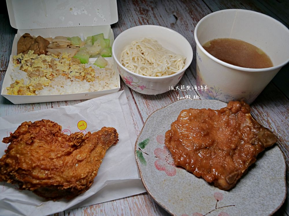 國興排骨|南投中興新村老字號人氣便當店,招牌香酥排骨讓人吮指回味,百吃不膩古早好滋味!海綿羊從小吃到大😆~創立於民國54年 - 第20張圖 國興排骨|南投中興新村老字號人氣便當店,招牌香酥排骨讓人吮指回味,百吃不膩古早好滋味!海綿羊從小吃到大😆~創立於民國54年