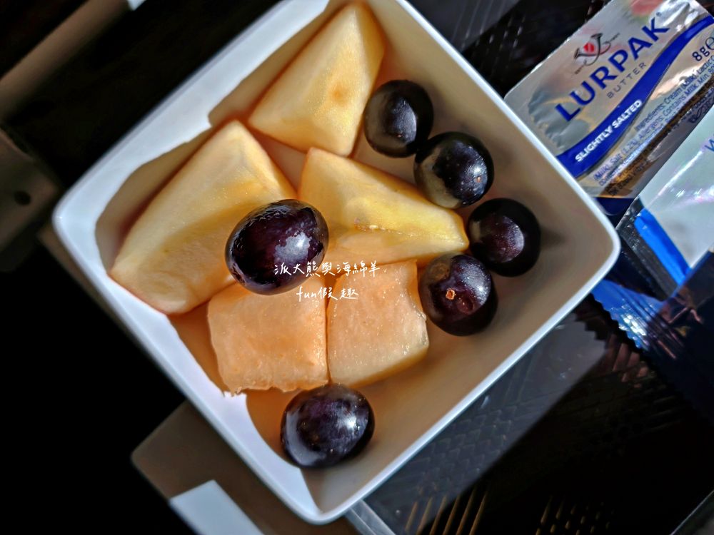 新航飛機餐全紀錄︱新加坡航空經濟艙餐點 餐食初體驗～2025春季德瑞13日夢幻跟團︱DAY1-2