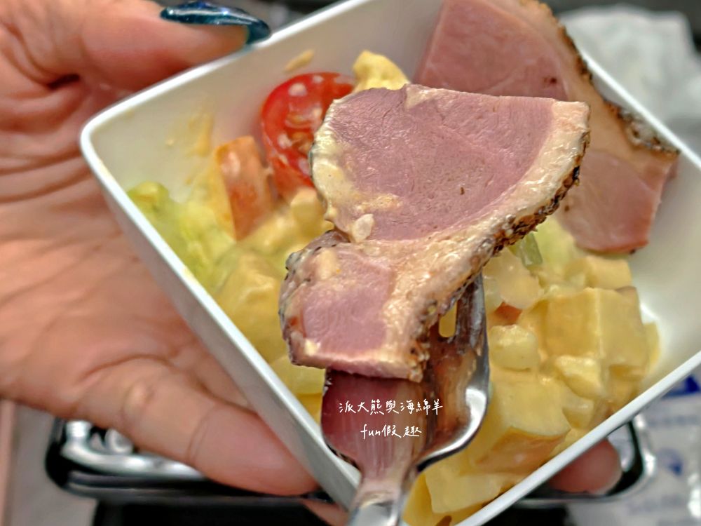 新航飛機餐全紀錄︱新加坡航空經濟艙餐點 餐食初體驗～2025春季德瑞13日夢幻跟團︱DAY1-2