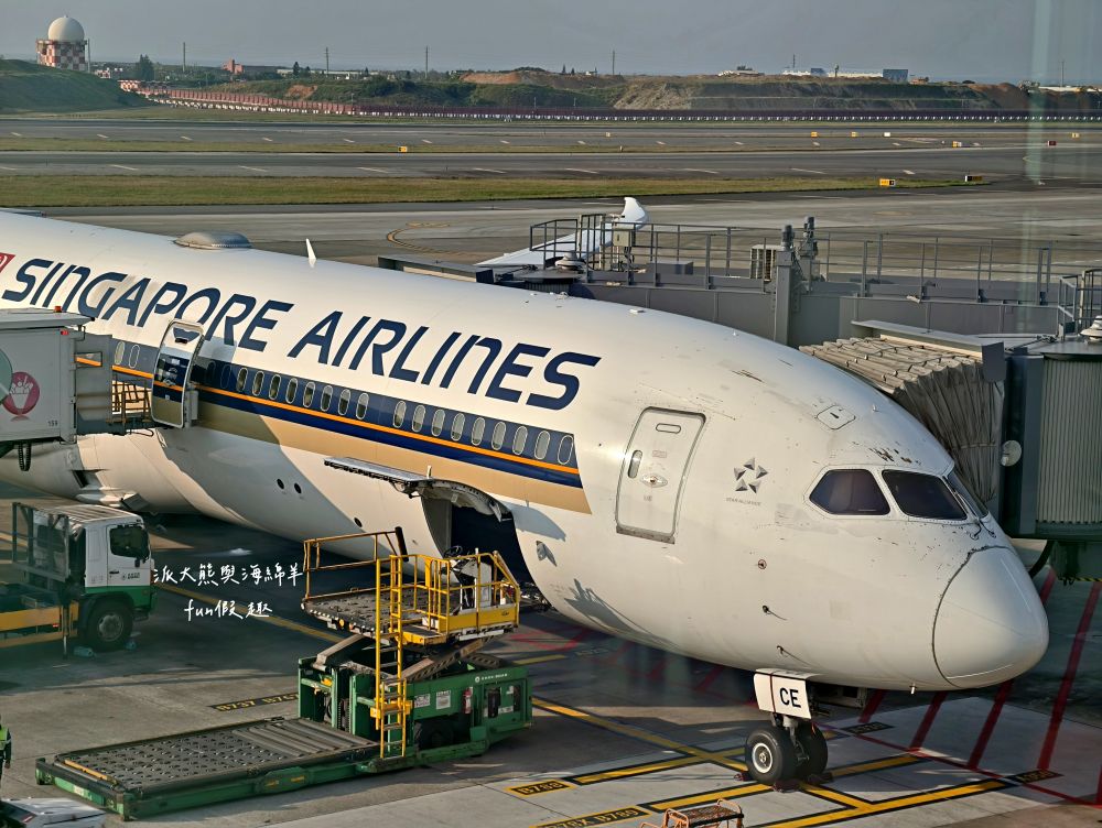 2025【桃園機場第二航廈】環亞機場貴賓室設備餐點介紹、飛買家歐洲網卡SIM卡實測分享、新加坡航空體驗及樟宜機場亮點，機場旅行必看～春季德瑞13日夢幻跟團︱DAY1-1啟程