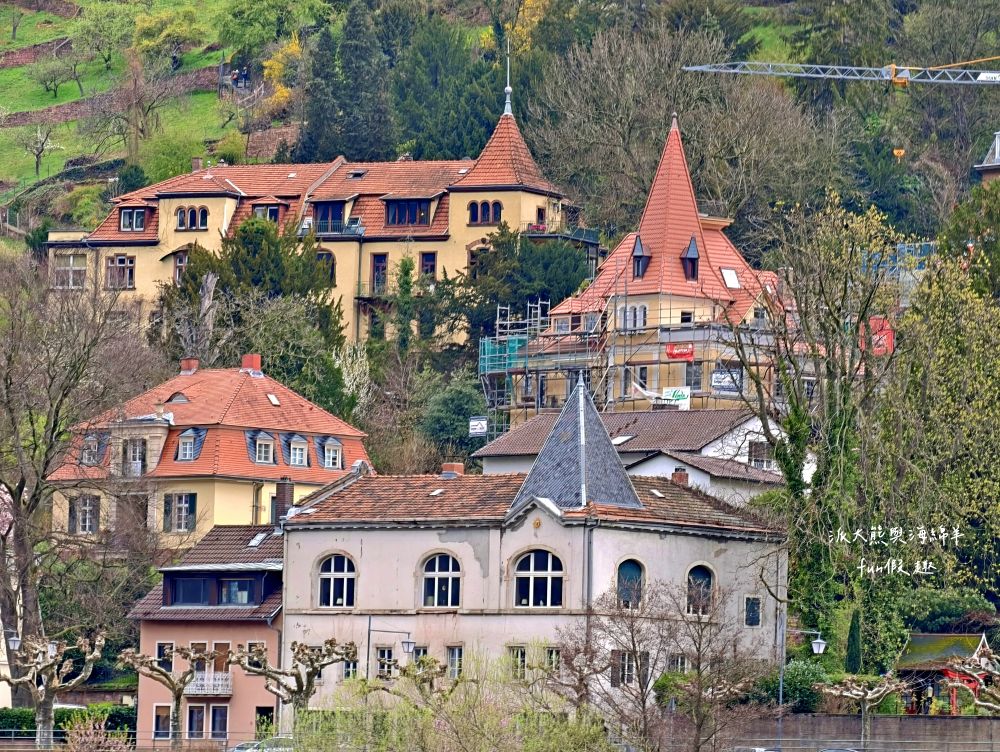 2025德國海德堡一日遊懶人包︱景點、購物、美食、伴手禮重點整理（交通）、行程小叮嚀～Heidelberg學術浪漫與歷史風情～