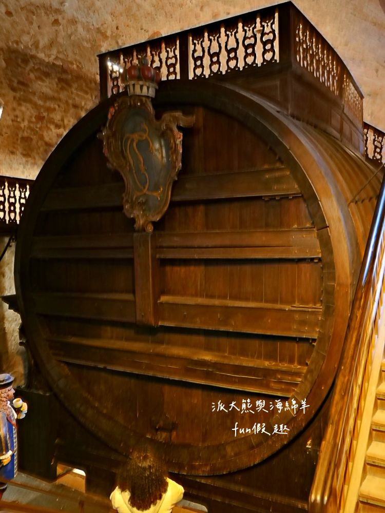 海德堡城堡（Heidelberg Castle） ︱純粹的浪漫，俯瞰內卡河與老城區，從輝煌至廢墟，訴說德國中世紀那段美麗與哀愁+交通方式攻略︱春季德瑞13日夢幻跟團～DAY2-1