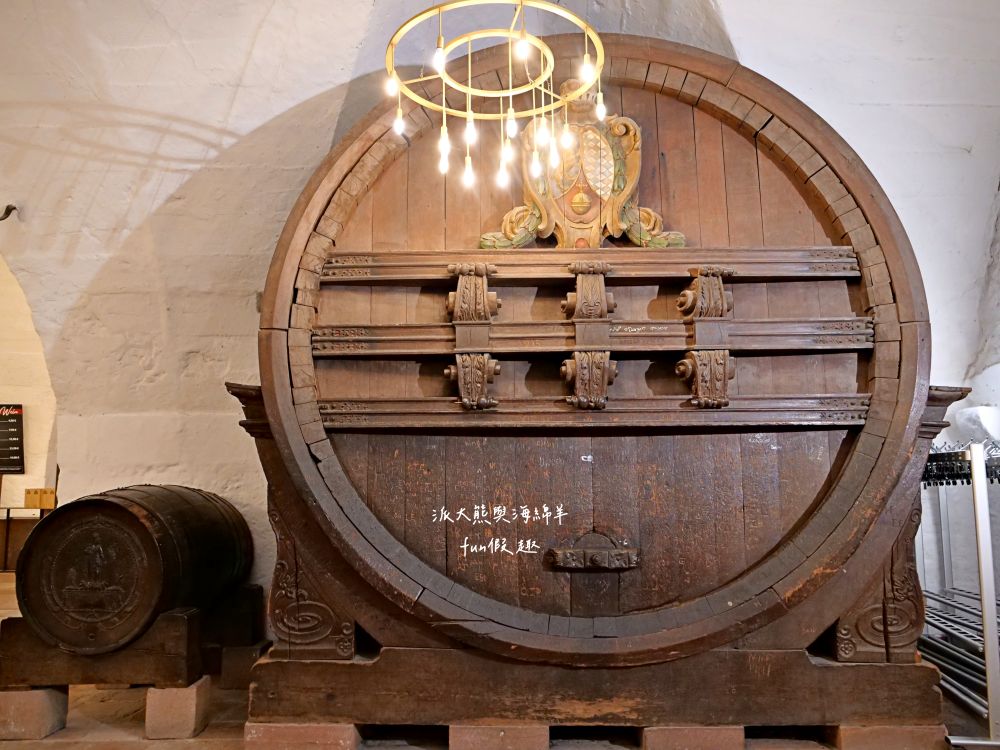 海德堡城堡（Heidelberg Castle） ︱純粹的浪漫，俯瞰內卡河與老城區，從輝煌至廢墟，訴說德國中世紀那段美麗與哀愁+交通方式攻略︱春季德瑞13日夢幻跟團～DAY2-1