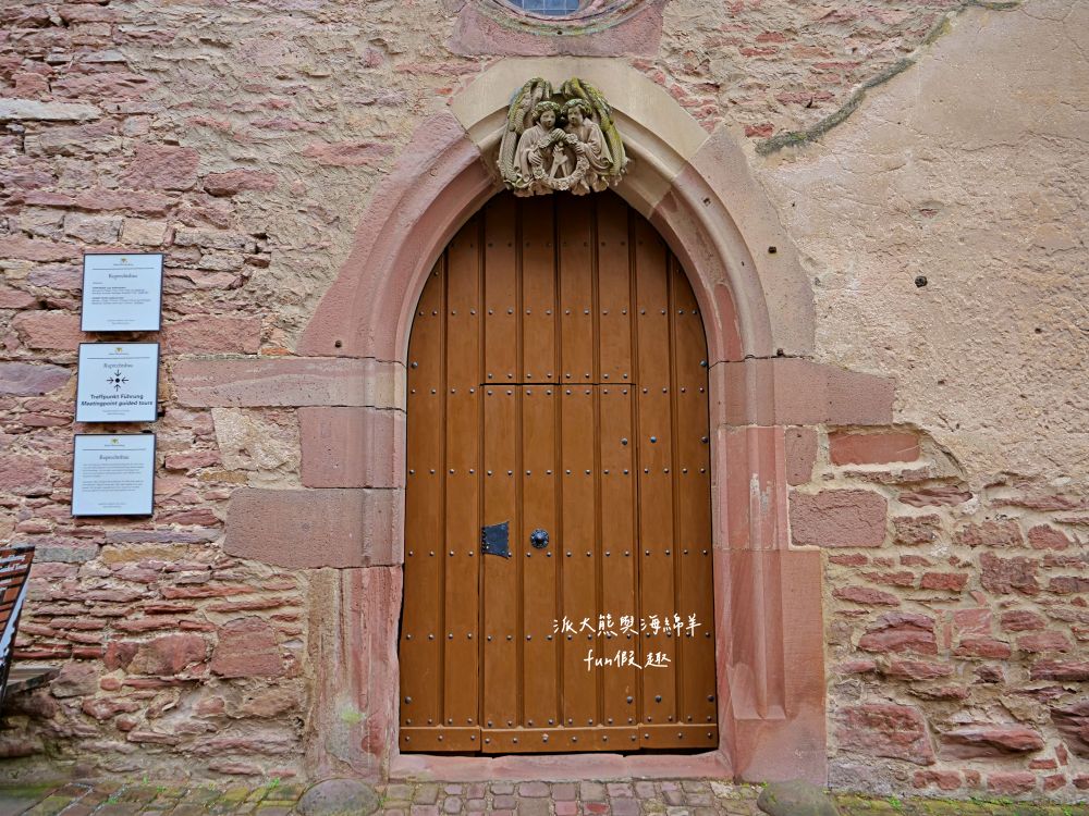 海德堡城堡（Heidelberg Castle） ︱純粹的浪漫，俯瞰內卡河與老城區，從輝煌至廢墟，訴說德國中世紀那段美麗與哀愁+交通方式攻略︱春季德瑞13日夢幻跟團～DAY2-1