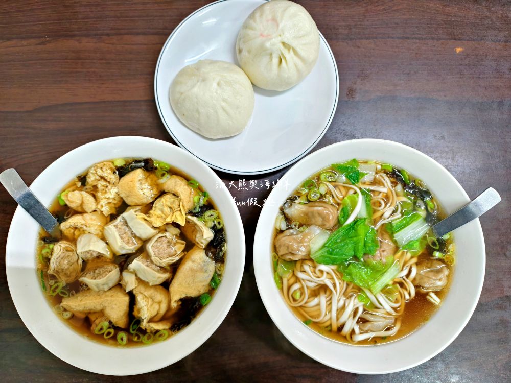 2025添上海點心肉包|帶派大熊探訪臺中第五市場平價美食,油豆腐細粉超驚艷,還有鮮肉包、鮮竹筍包、鮮奶饅頭、豆沙包等各類點心,從早上吃到中午都可以~ - 第11張圖 2025添上海點心肉包|帶派大熊探訪臺中第五市場平價美食,油豆腐細粉超驚艷,還有鮮肉包、鮮竹筍包、鮮奶饅頭、豆沙包等各類點心,從早上吃到中午都可以~