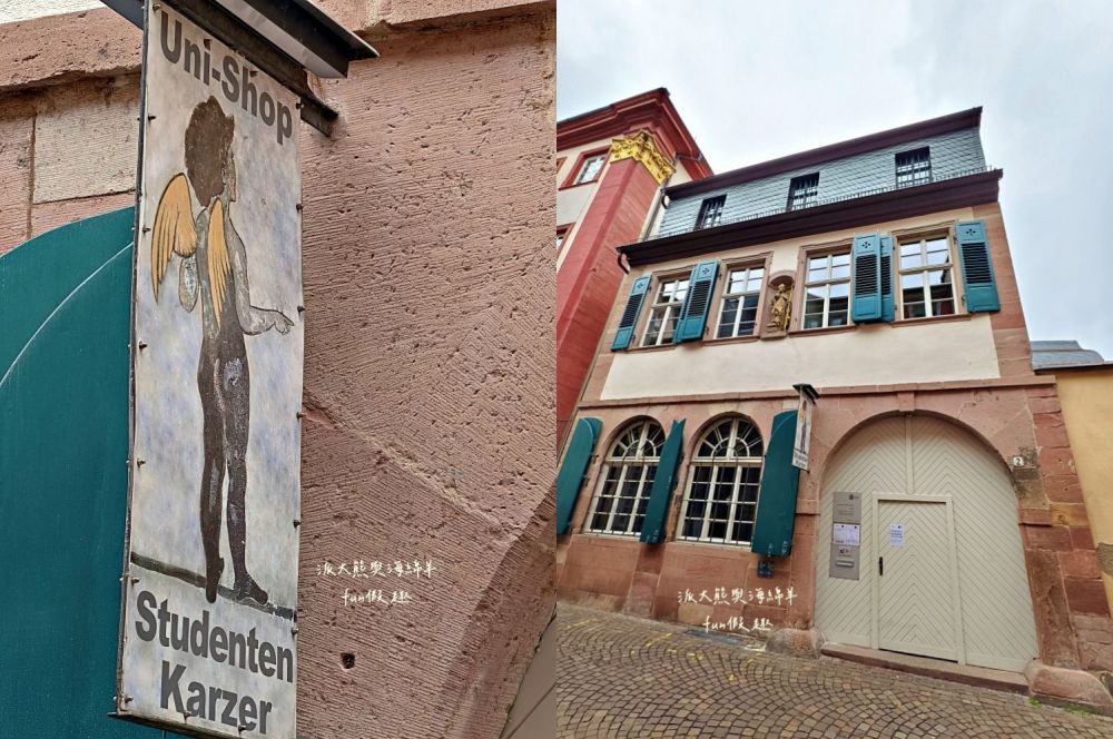 海德堡老城區必逛景點︱漫步卡爾斯廣場、聖靈教堂、海德堡學生監獄、老橋︱春季德瑞13日夢幻跟團～DAY2-3 來到海德堡老城區有什麼是一定要逛&必去的景點呢?