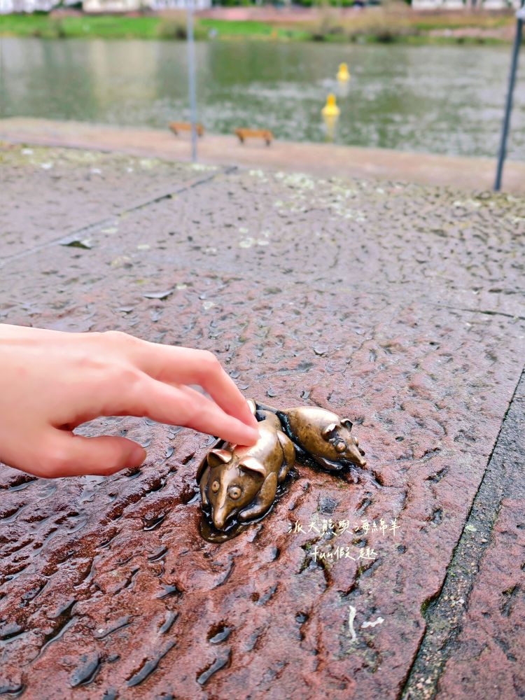 海德堡老城區必逛景點︱漫步卡爾斯廣場、聖靈教堂、海德堡學生監獄、老橋︱春季德瑞13日夢幻跟團～DAY2-3 來到海德堡老城區有什麼是一定要逛&必去的景點呢?