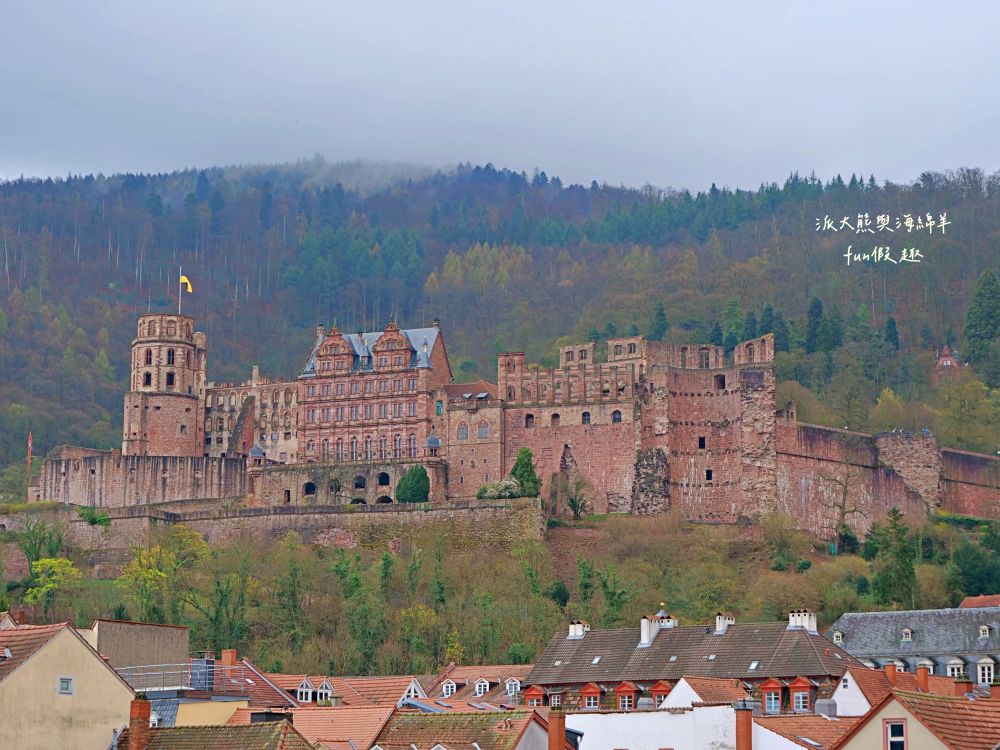 海德堡老城區必逛景點︱漫步卡爾斯廣場、聖靈教堂、海德堡學生監獄、老橋︱春季德瑞13日夢幻跟團～DAY2-3 來到海德堡老城區有什麼是一定要逛&必去的景點呢?
