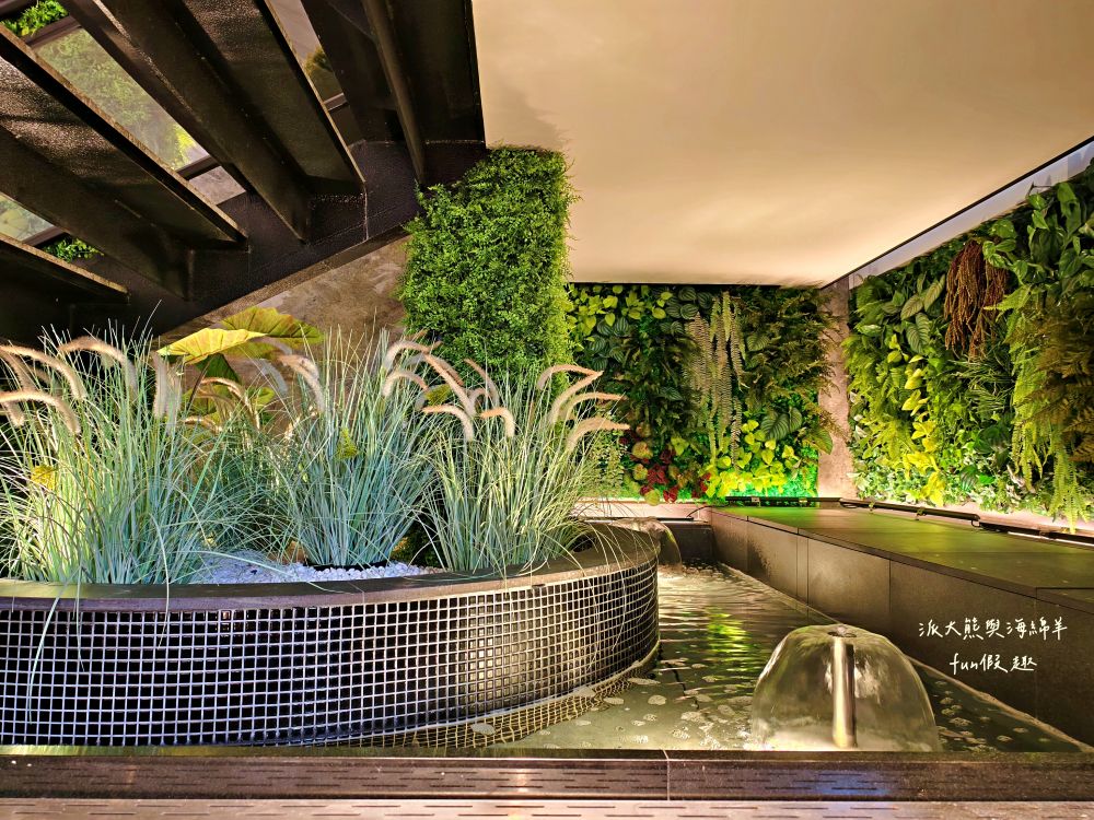 禧榕軒大飯店（Grand Banyan Hotel）︱鄰近臺南火車站五星飯店，自然美學設計，客房溫馨舒適，臺南首家絕美頂樓泳池，加上高品質賓客服務，是慢遊府城的最佳選擇!!!～環境設施篇，2025榮獲交通部五星級認證