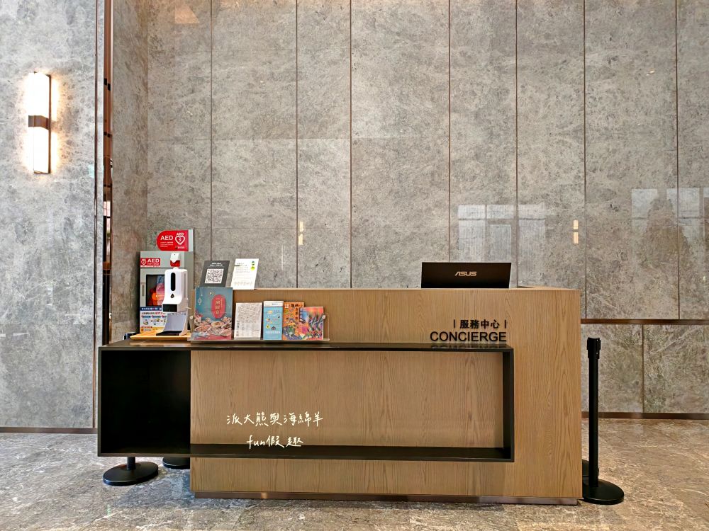 禧榕軒大飯店（Grand Banyan Hotel）︱鄰近臺南火車站五星飯店，自然美學設計，客房溫馨舒適，臺南首家絕美頂樓泳池，加上高品質賓客服務，是慢遊府城的最佳選擇!!!～環境設施篇，2025榮獲交通部五星級認證