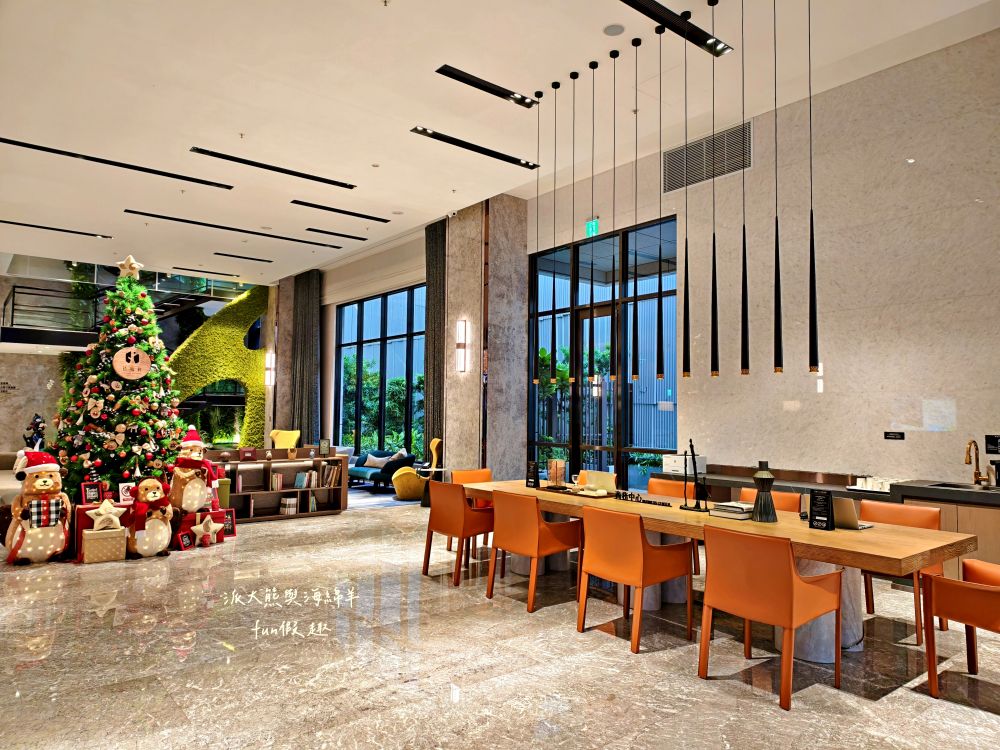 禧榕軒大飯店（Grand Banyan Hotel）︱鄰近臺南火車站五星飯店，自然美學設計，客房溫馨舒適，臺南首家絕美頂樓泳池，加上高品質賓客服務，是慢遊府城的最佳選擇!!!～環境設施篇，2025榮獲交通部五星級認證