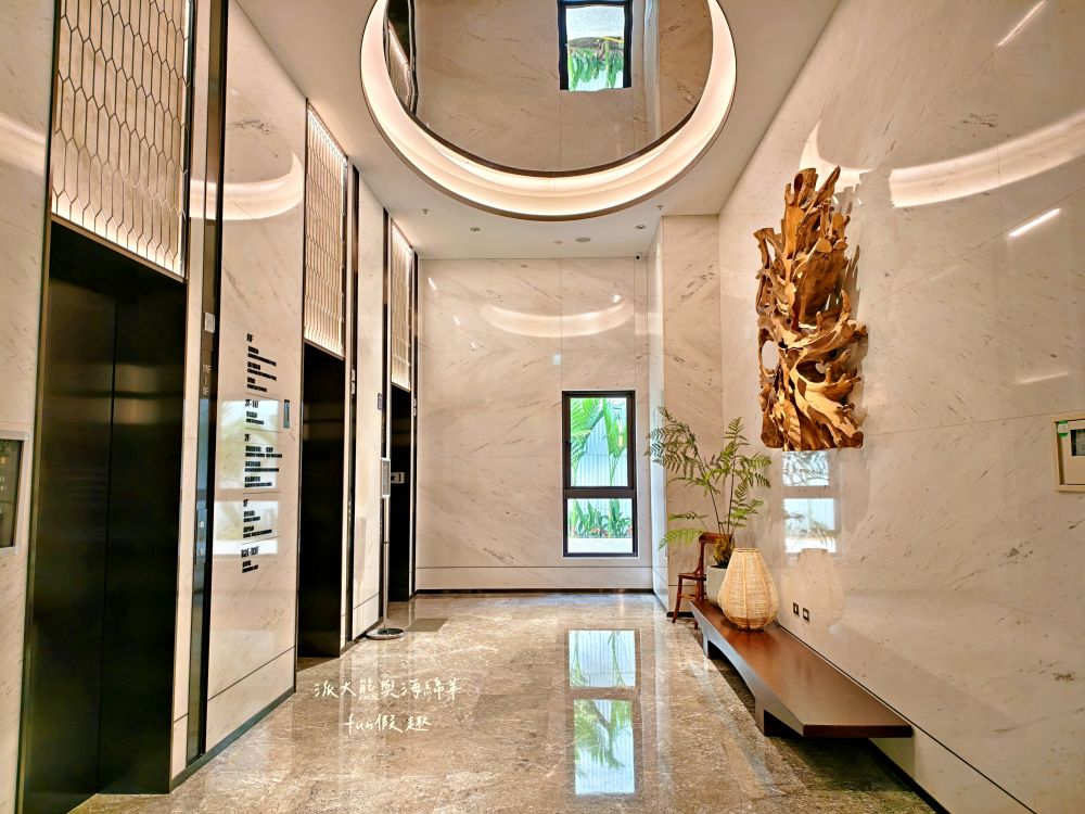 禧榕軒大飯店（Grand Banyan Hotel）︱鄰近臺南火車站五星飯店，自然美學設計，客房溫馨舒適，臺南首家絕美頂樓泳池，加上高品質賓客服務，是慢遊府城的最佳選擇!!!～環境設施篇，2025榮獲交通部五星級認證