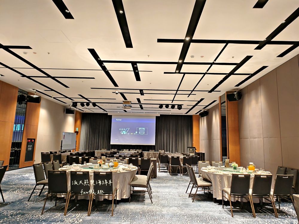 禧榕軒大飯店（Grand Banyan Hotel）︱鄰近臺南火車站五星飯店，自然美學設計，客房溫馨舒適，臺南首家絕美頂樓泳池，加上高品質賓客服務，是慢遊府城的最佳選擇!!!～環境設施篇，2025榮獲交通部五星級認證