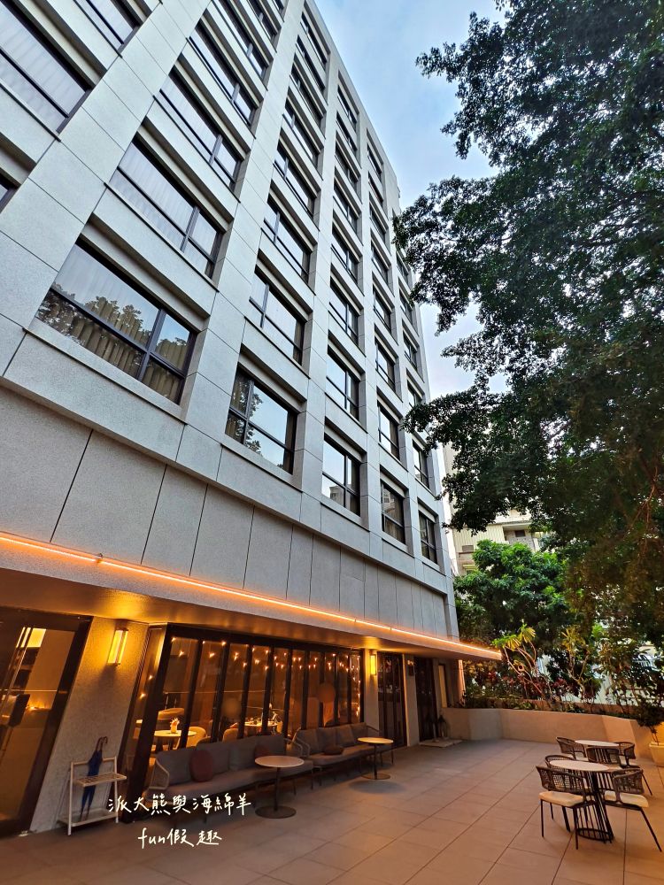 禧榕軒大飯店（Grand Banyan Hotel）︱鄰近臺南火車站五星飯店，自然美學設計，客房溫馨舒適，臺南首家絕美頂樓泳池，加上高品質賓客服務，是慢遊府城的最佳選擇!!!～環境設施篇，2025榮獲交通部五星級認證