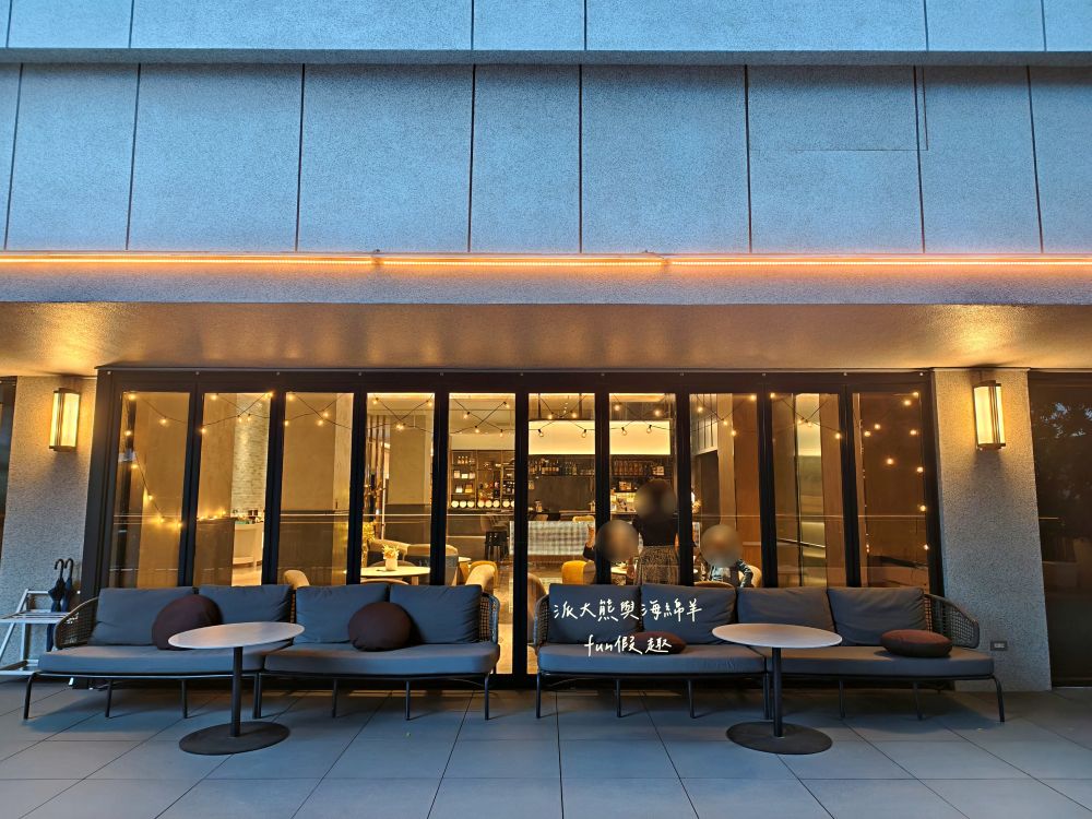 禧榕軒大飯店（Grand Banyan Hotel）︱鄰近臺南火車站五星飯店，自然美學設計，客房溫馨舒適，臺南首家絕美頂樓泳池，加上高品質賓客服務，是慢遊府城的最佳選擇!!!～環境設施篇，2025榮獲交通部五星級認證