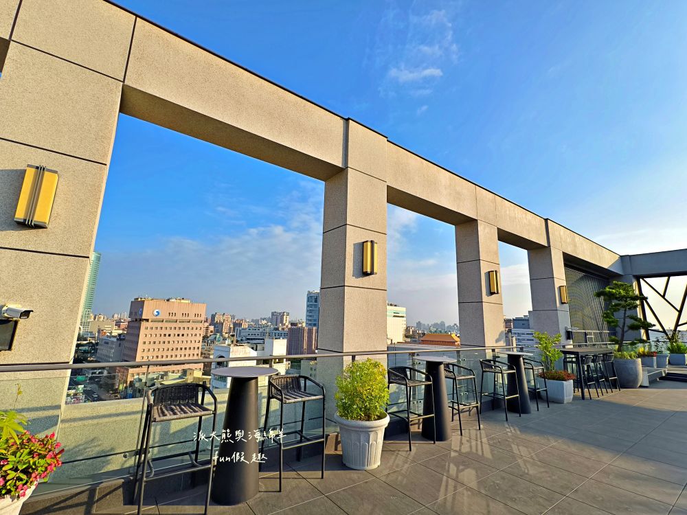 禧榕軒大飯店（Grand Banyan Hotel）︱鄰近臺南火車站五星飯店，自然美學設計，客房溫馨舒適，臺南首家絕美頂樓泳池，加上高品質賓客服務，是慢遊府城的最佳選擇!!!～環境設施篇，2025榮獲交通部五星級認證