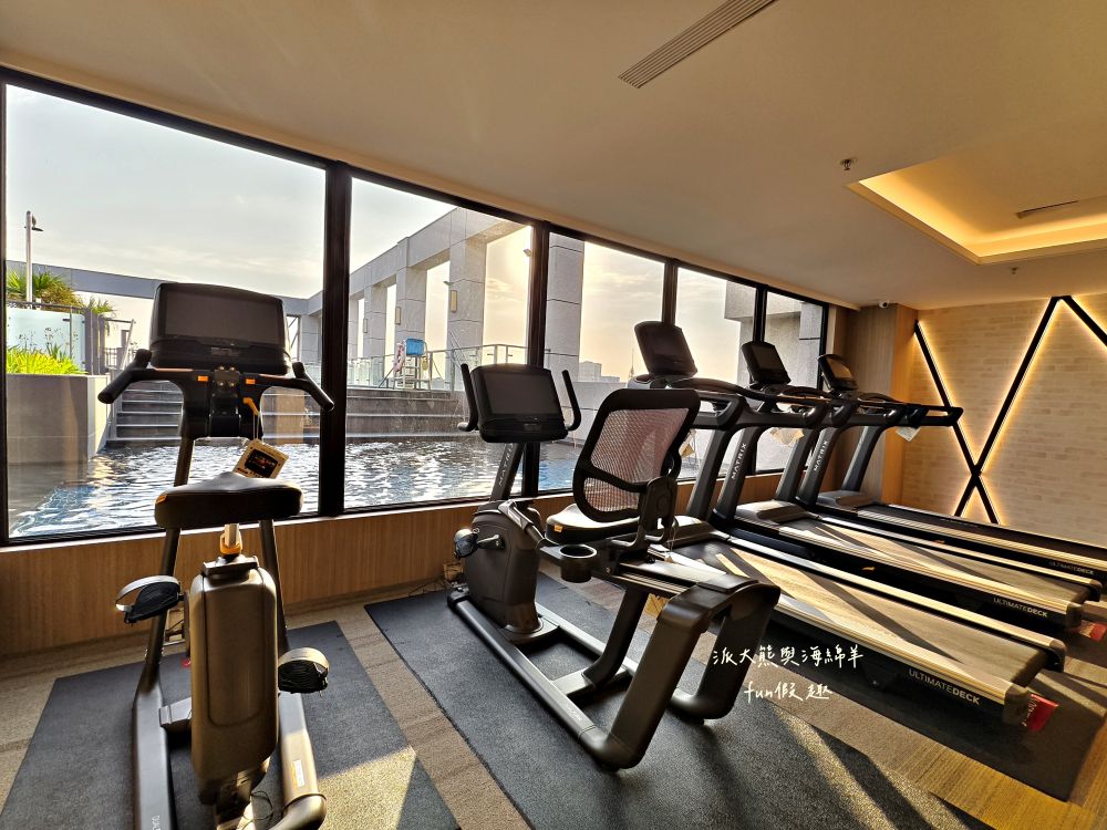 禧榕軒大飯店（Grand Banyan Hotel）︱鄰近臺南火車站五星飯店，自然美學設計，客房溫馨舒適，臺南首家絕美頂樓泳池，加上高品質賓客服務，是慢遊府城的最佳選擇!!!～環境設施篇，2025榮獲交通部五星級認證