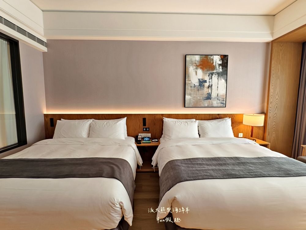 禧榕軒大飯店（Grand Banyan Hotel）︱鄰近臺南火車站五星飯店，自然美學設計，客房溫馨舒適，臺南首家絕美頂樓泳池，加上高品質賓客服務，是慢遊府城的最佳選擇!!!～環境設施篇，2025榮獲交通部五星級認證