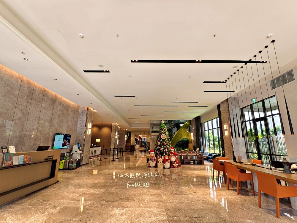 禧榕軒大飯店（Grand Banyan Hotel）︱鄰近臺南火車站五星飯店，自然美學設計，客房溫馨舒適，臺南首家絕美頂樓泳池，加上高品質賓客服務，是慢遊府城的最佳選擇!!!～環境設施篇，2025榮獲交通部五星級認證