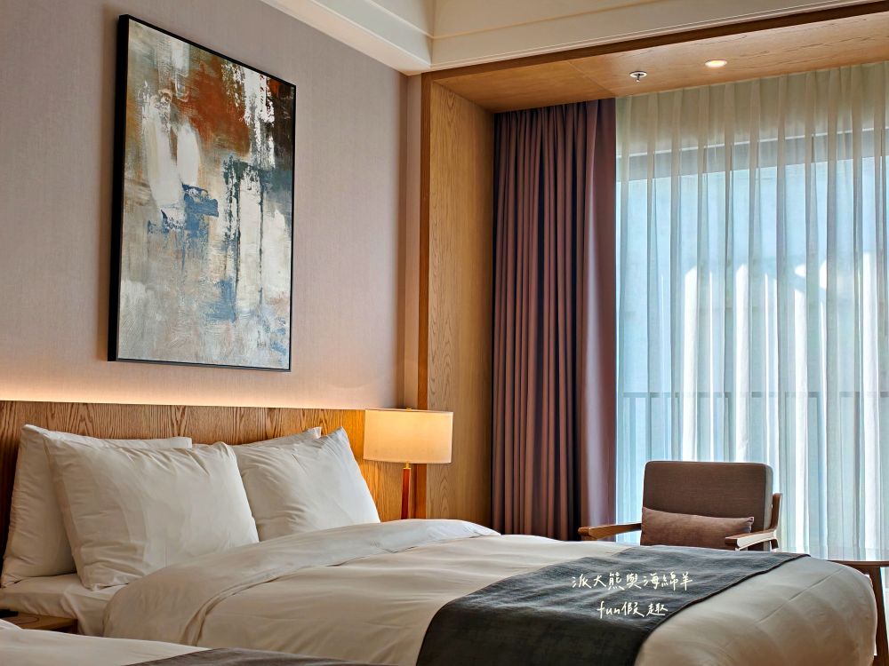 禧榕軒大飯店（Grand Banyan Hotel）︱鄰近臺南火車站五星飯店，自然美學設計，客房溫馨舒適，臺南首家絕美頂樓泳池，加上高品質賓客服務，是慢遊府城的最佳選擇!!!～環境設施篇，2025榮獲交通部五星級認證