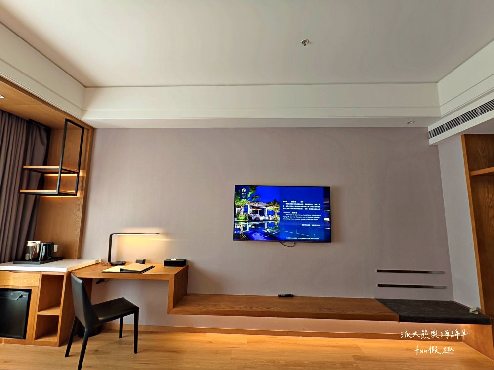 禧榕軒大飯店（Grand Banyan Hotel）︱鄰近臺南火車站五星飯店，自然美學設計，客房溫馨舒適，臺南首家絕美頂樓泳池，加上高品質賓客服務，是慢遊府城的最佳選擇!!!～環境設施篇，2025榮獲交通部五星級認證