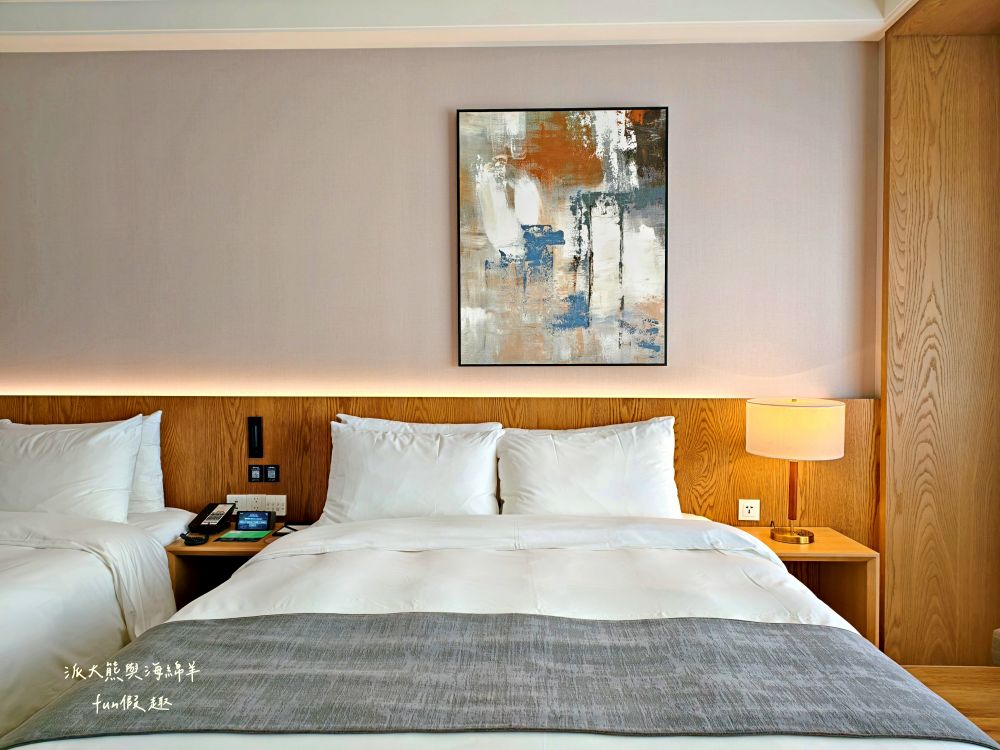 禧榕軒大飯店（Grand Banyan Hotel）︱鄰近臺南火車站五星飯店，自然美學設計，客房溫馨舒適，臺南首家絕美頂樓泳池，加上高品質賓客服務，是慢遊府城的最佳選擇!!!～環境設施篇，2025榮獲交通部五星級認證