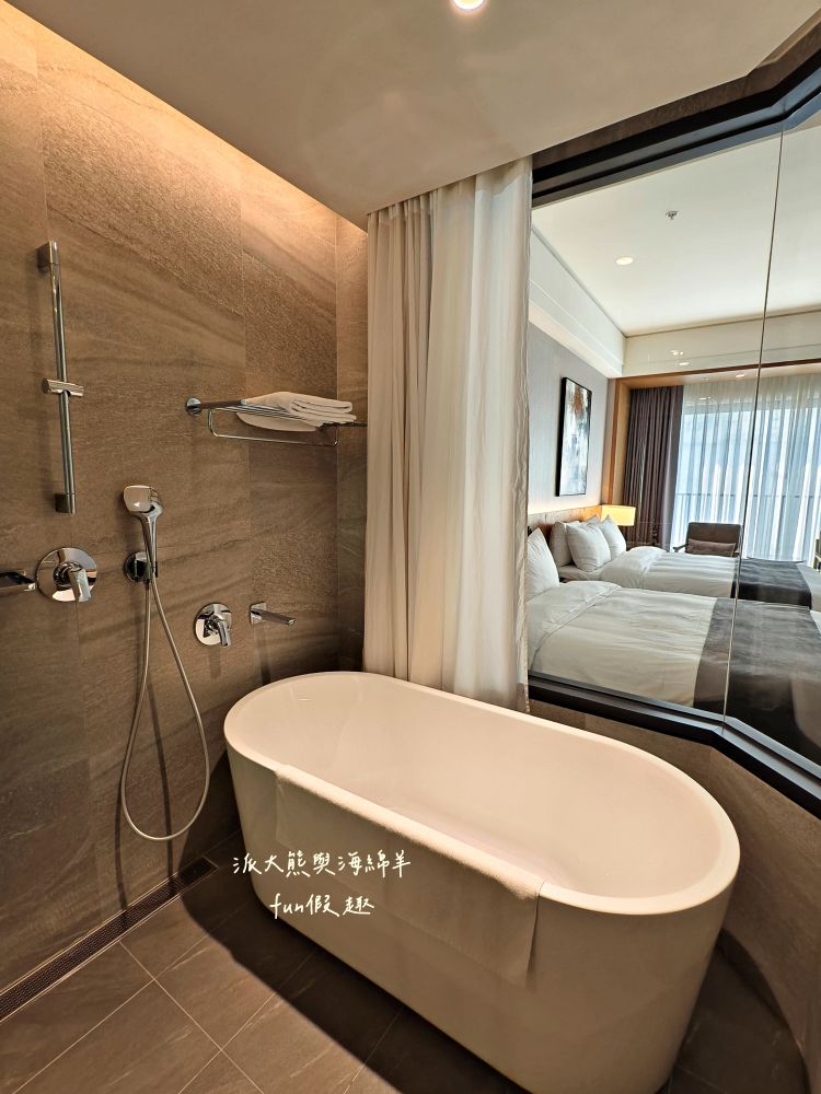 禧榕軒大飯店（Grand Banyan Hotel）︱鄰近臺南火車站五星飯店，自然美學設計，客房溫馨舒適，臺南首家絕美頂樓泳池，加上高品質賓客服務，是慢遊府城的最佳選擇!!!～環境設施篇，2025榮獲交通部五星級認證