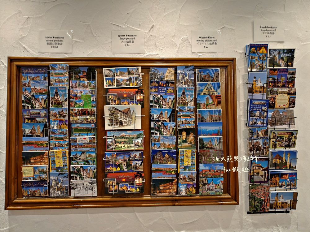 羅滕堡飯店Tilman Riemenschneider︱入住半木結構骨架屋，感受450年悠久歷史傳承，品味老城區中世紀獨特浪漫風情︱春季德瑞13日夢幻跟團～DAY2-7羅騰堡住宿