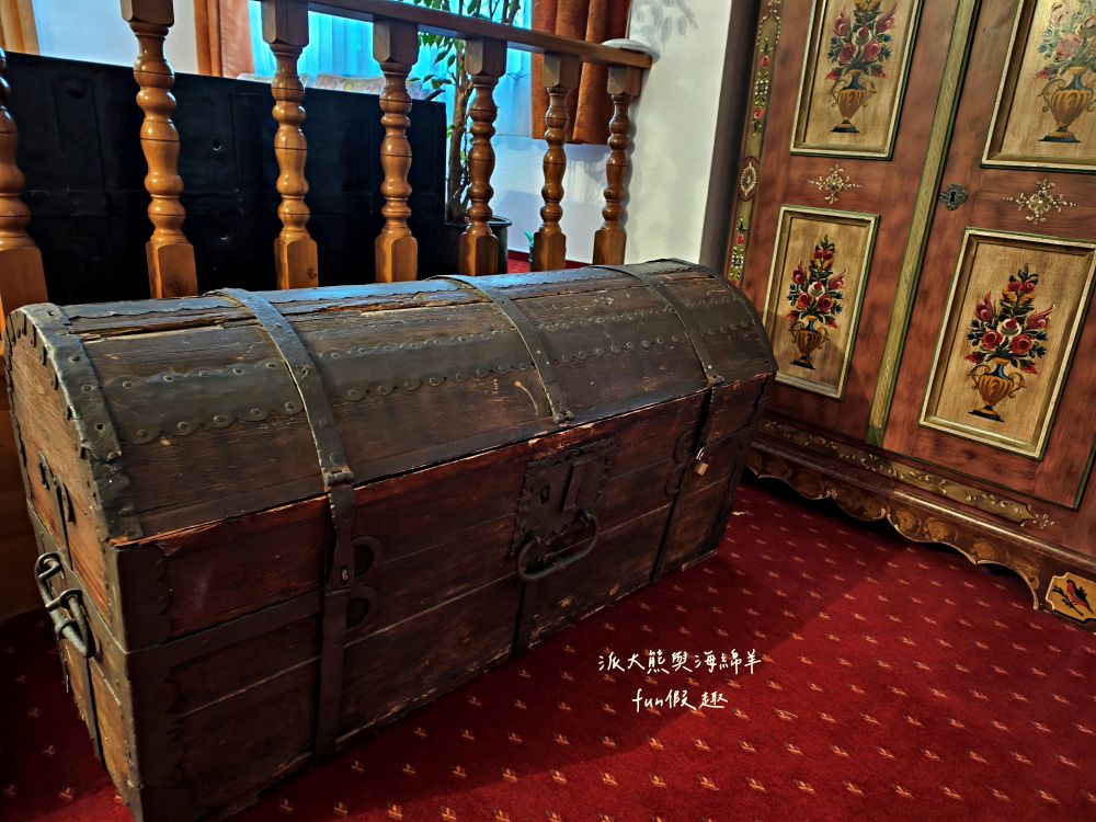 羅滕堡飯店Tilman Riemenschneider︱入住半木結構骨架屋，感受450年悠久歷史傳承，品味老城區中世紀獨特浪漫風情︱春季德瑞13日夢幻跟團～DAY2-7羅騰堡住宿