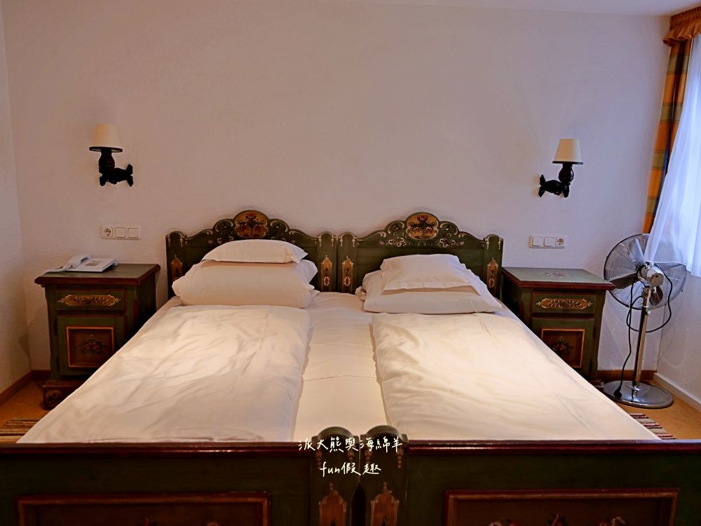 羅滕堡飯店Tilman Riemenschneider︱入住半木結構骨架屋，感受450年悠久歷史傳承，品味老城區中世紀獨特浪漫風情︱春季德瑞13日夢幻跟團～DAY2-7羅騰堡住宿