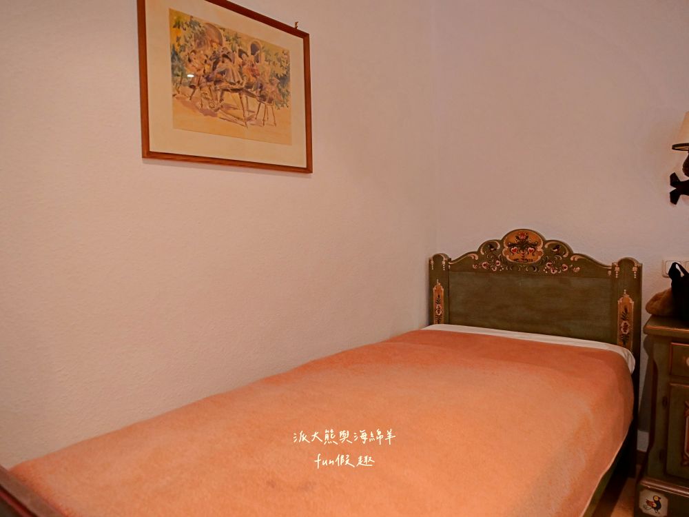 羅滕堡飯店Tilman Riemenschneider︱入住半木結構骨架屋，感受450年悠久歷史傳承，品味老城區中世紀獨特浪漫風情︱春季德瑞13日夢幻跟團～DAY2-7羅騰堡住宿