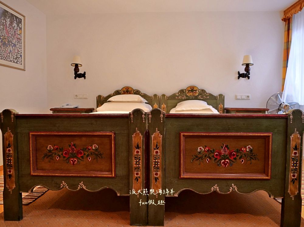 羅滕堡飯店Tilman Riemenschneider︱入住半木結構骨架屋，感受450年悠久歷史傳承，品味老城區中世紀獨特浪漫風情︱春季德瑞13日夢幻跟團～DAY2-7羅騰堡住宿