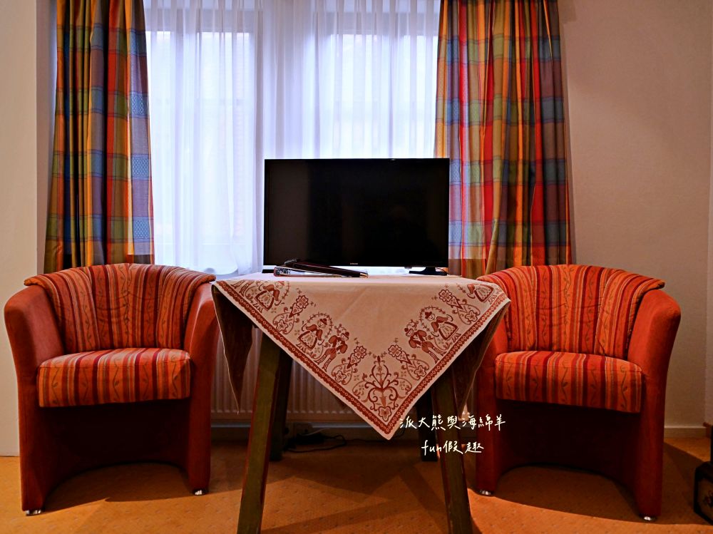 羅滕堡飯店Tilman Riemenschneider︱入住半木結構骨架屋，感受450年悠久歷史傳承，品味老城區中世紀獨特浪漫風情︱春季德瑞13日夢幻跟團～DAY2-7羅騰堡住宿