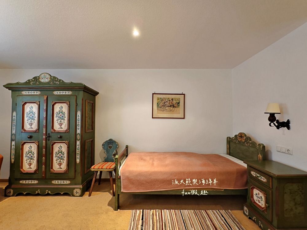 羅滕堡飯店Tilman Riemenschneider︱入住半木結構骨架屋，感受450年悠久歷史傳承，品味老城區中世紀獨特浪漫風情︱春季德瑞13日夢幻跟團～DAY2-7羅騰堡住宿