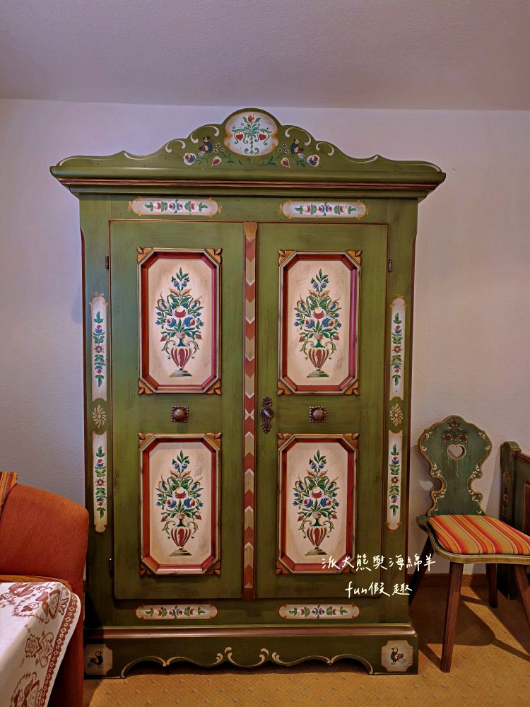 羅滕堡飯店Tilman Riemenschneider︱入住半木結構骨架屋，感受450年悠久歷史傳承，品味老城區中世紀獨特浪漫風情︱春季德瑞13日夢幻跟團～DAY2-7羅騰堡住宿