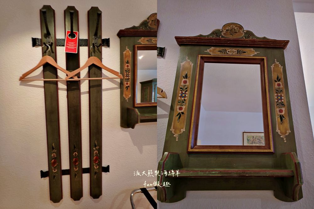 羅滕堡飯店Tilman Riemenschneider︱入住半木結構骨架屋，感受450年悠久歷史傳承，品味老城區中世紀獨特浪漫風情︱春季德瑞13日夢幻跟團～DAY2-7羅騰堡住宿