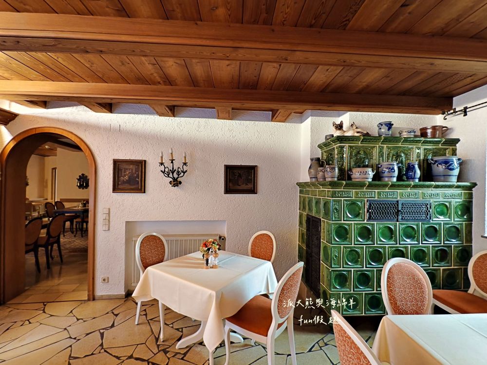 羅滕堡飯店Tilman Riemenschneider︱入住半木結構骨架屋，感受450年悠久歷史傳承，品味老城區中世紀獨特浪漫風情︱春季德瑞13日夢幻跟團～DAY2-7羅騰堡住宿