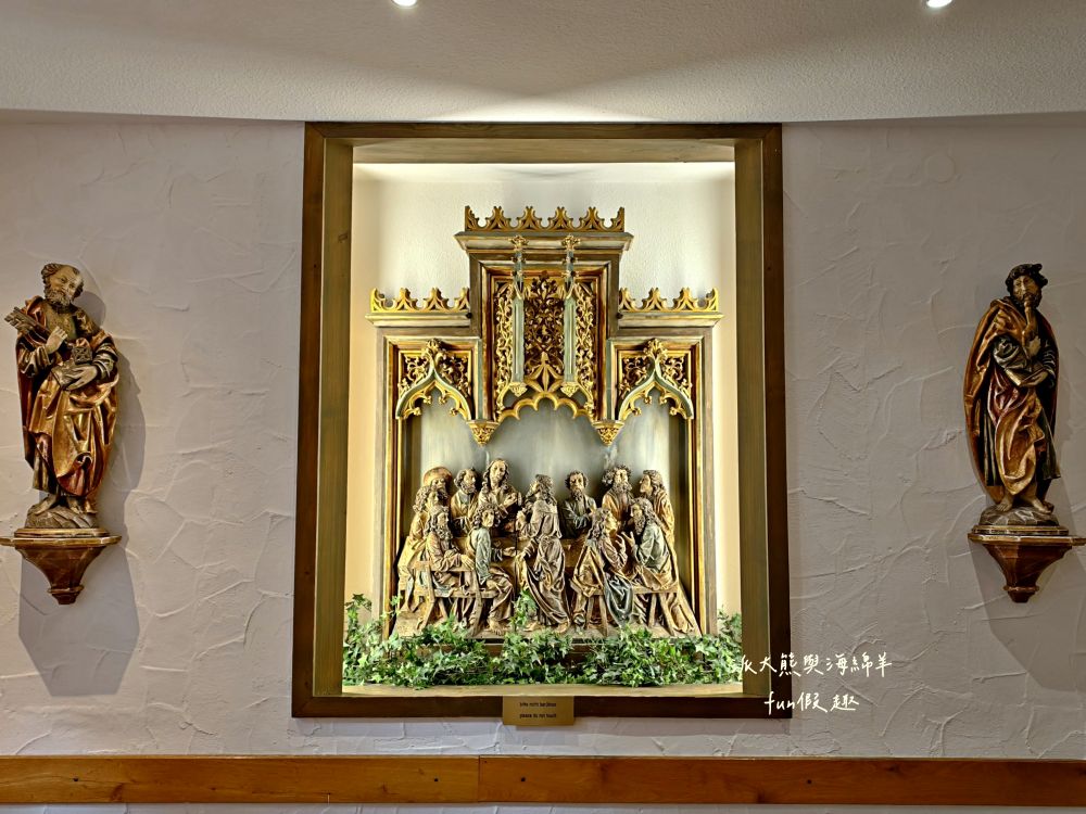 羅滕堡飯店Tilman Riemenschneider︱入住半木結構骨架屋，感受450年悠久歷史傳承，品味老城區中世紀獨特浪漫風情︱春季德瑞13日夢幻跟團～DAY2-7羅騰堡住宿