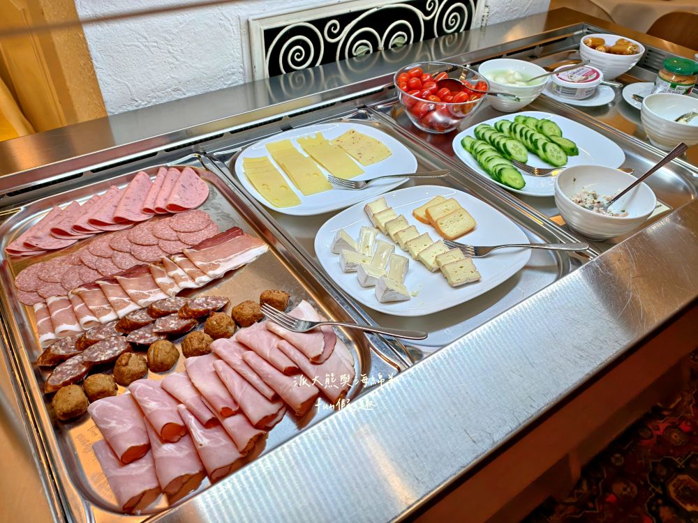 羅滕堡飯店Tilman Riemenschneider︱入住半木結構骨架屋，感受450年悠久歷史傳承，品味老城區中世紀獨特浪漫風情︱春季德瑞13日夢幻跟團～DAY2-7羅騰堡住宿