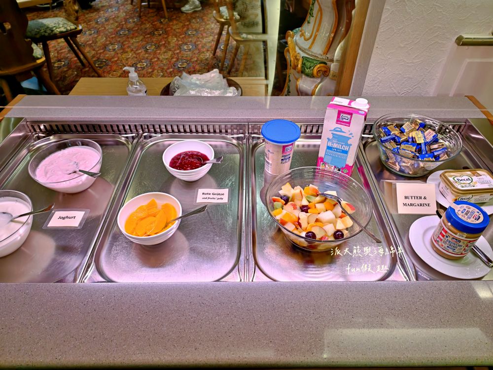 羅滕堡飯店Tilman Riemenschneider︱入住半木結構骨架屋，感受450年悠久歷史傳承，品味老城區中世紀獨特浪漫風情︱春季德瑞13日夢幻跟團～DAY2-7羅騰堡住宿