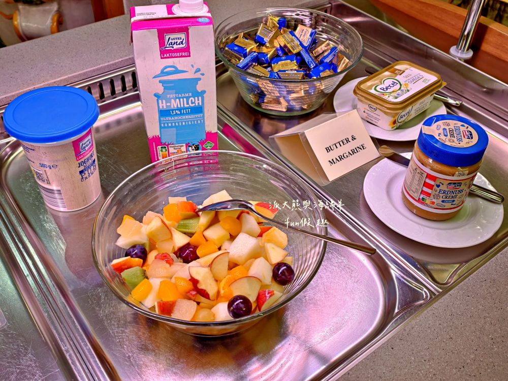 羅滕堡飯店Tilman Riemenschneider︱入住半木結構骨架屋，感受450年悠久歷史傳承，品味老城區中世紀獨特浪漫風情︱春季德瑞13日夢幻跟團～DAY2-7羅騰堡住宿