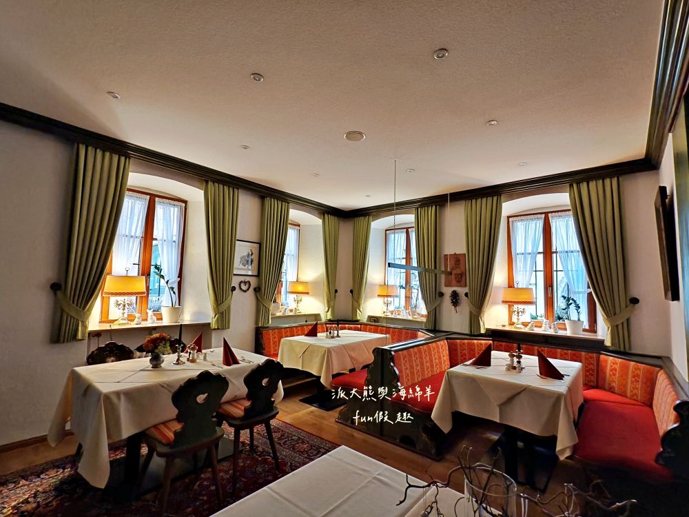 羅滕堡飯店Tilman Riemenschneider︱入住半木結構骨架屋，感受450年悠久歷史傳承，品味老城區中世紀獨特浪漫風情︱春季德瑞13日夢幻跟團～DAY2-7羅騰堡住宿