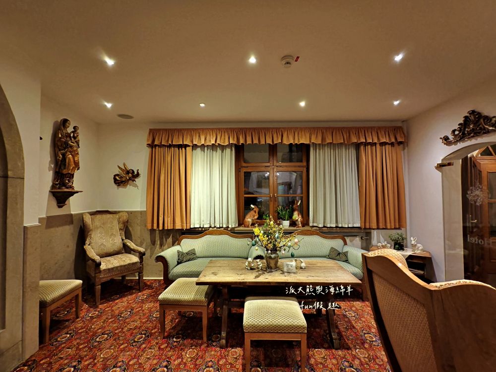 羅滕堡飯店Tilman Riemenschneider︱入住半木結構骨架屋，感受450年悠久歷史傳承，品味老城區中世紀獨特浪漫風情︱春季德瑞13日夢幻跟團～DAY2-7羅騰堡住宿