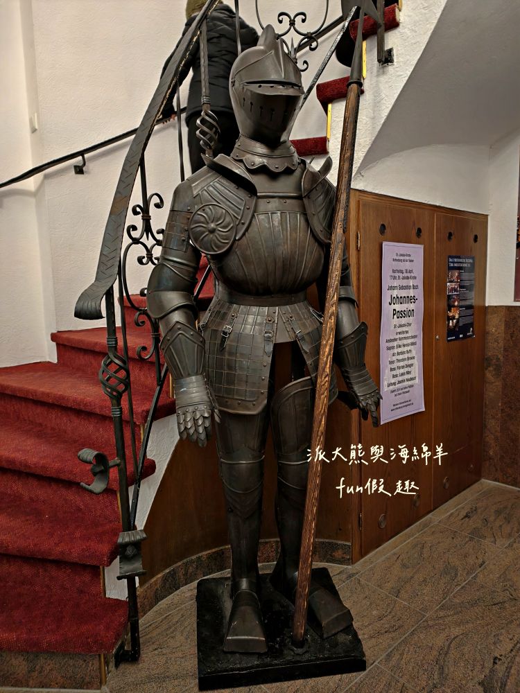 羅滕堡飯店Tilman Riemenschneider︱入住半木結構骨架屋，感受450年悠久歷史傳承，品味老城區中世紀獨特浪漫風情︱春季德瑞13日夢幻跟團～DAY2-7羅騰堡住宿