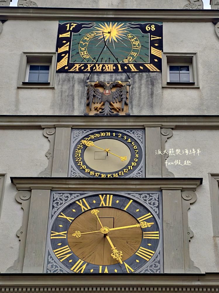 羅滕堡老城區景點必逛&必買伴手禮︱中世紀古城牆聖雅各教堂、普雷萊茵廣場、市政廳廣場、勝利一飲、泰迪熊博物館、瑪麗安藥局︱春季德瑞13日夢幻跟團～DAY2-5絕美中世紀童話小鎮，我們來囉！